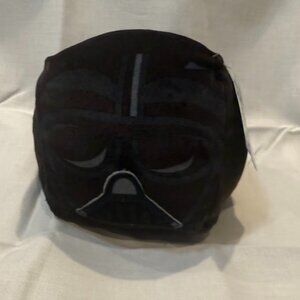 Star Wars Darth Vader Cubd Collectibles Soft Plush Stuffed Cube 4”